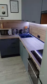 2-к кв. Пермский край, д. Кондратово просп. Дягилева, 4 (39.9 м)