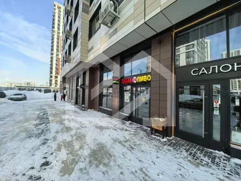 Торговая площадь в Москва пер. 1-й Котляковский, 2Ак3 (73 м)