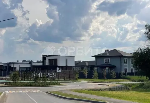 Участок в Тюменская область, Тюменский муниципальный округ, с. ...