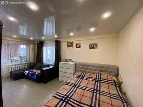 2-комнатная квартира: Екатеринбург, проспект Седова, 44А (40 м)