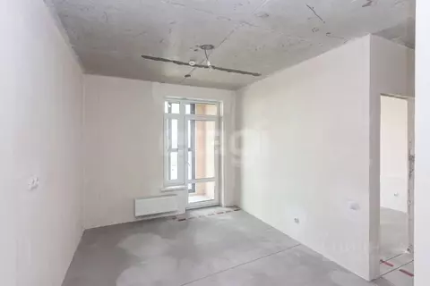 1-к кв. Тюменская область, Тюмень ул. Андрея Приказнова, 7 (33.6 м)