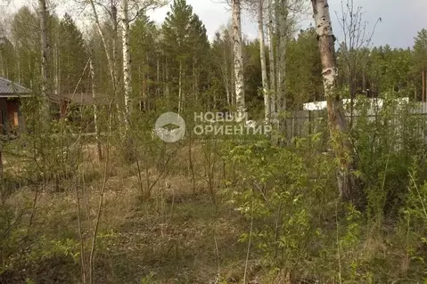 Участок в Свердловская область, Сысертский муниципальный округ, пос. ...