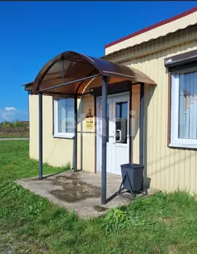 Помещение свободного назначения в Красноярский край, Козулька пгт ул. ...