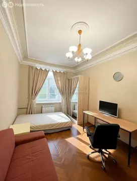 1к в 3-комнатной квартире (16 м)