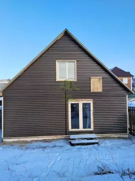 Дом в Бурятия, Тарбагатайский район, Саянтуйское с/пос, с. Нижний ...