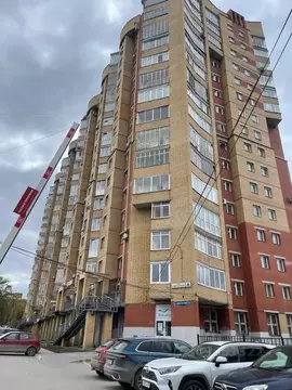 1-к кв. Пермский край, Пермь ул. Советской Армии, 6 (45.0 м)