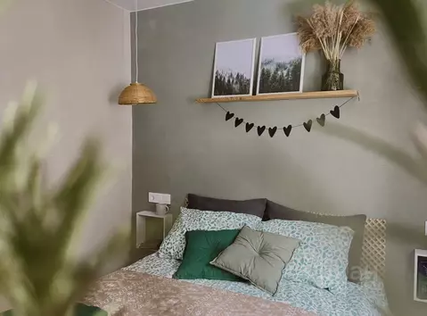 1-к кв. Кабардино-Балкария, Эльбрусский район, с. Нейтрино  (41.0 м)