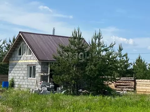 Дом в Свердловская область, Екатеринбург Аэродром ДНП,  (36 м)