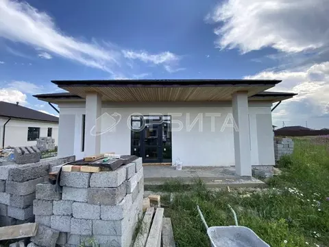 Дом в Тюменская область, Тюменский муниципальный округ, д. Малиновка, ...