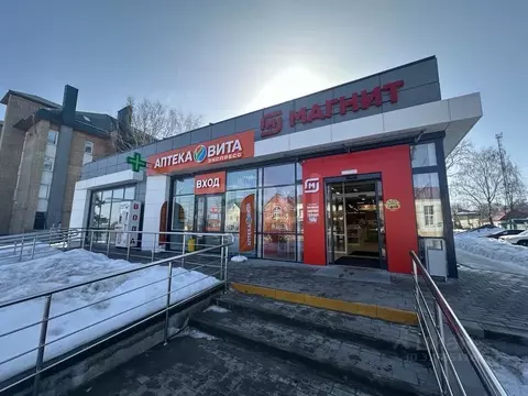 Помещение свободного назначения в Тамбовская область, Тамбов ул. Карла ...