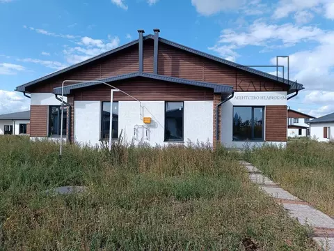 Таунхаус в Челябинская область, Магнитогорск ул. Монастырская (75 м)