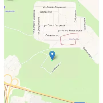 Участок в Пермский край, Березники ул. Летняя, 27 (8.1 сот.)