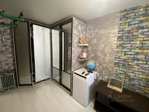 2-к кв. Волгоградская область, Волгоград Баррикадная ул., 7 (44.0 м)