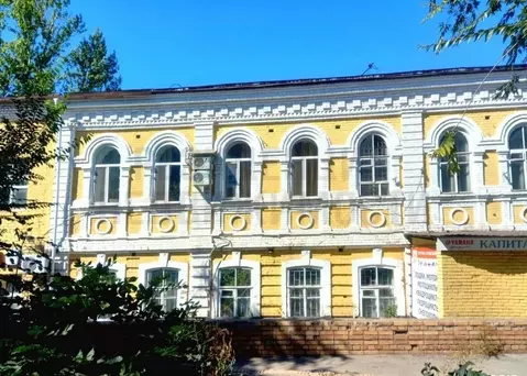 Помещение свободного назначения в Самарская область, Самара Малярный ...