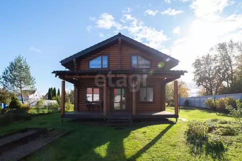 Дом в Калининградская область, Гурьевский муниципальный округ, ...