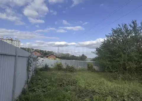 Участок в Калужская область, Калуга Турынино мкр, ул. Льва Толстого, ...