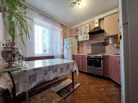 3-к кв. Белгородская область, Старый Оскол Звездный мкр, 10 (64.0 м)