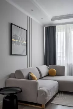 1-к кв. Москва ул. Пресненский Вал, 14к2 (38.0 м)