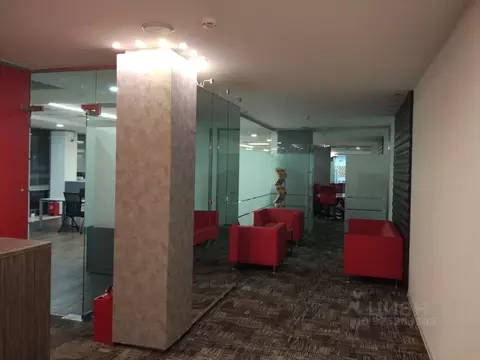 Офис в Москва ул. Ленинская Слобода, 19 (323 м)