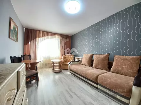 1-к кв. Новосибирская область, Бердск Комсомольская ул., 2В (34.0 м)