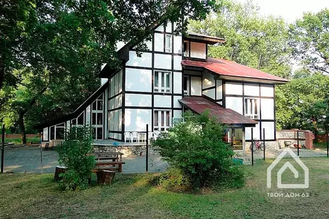 Дом в Самарская область, Самара пос. Мехзавод, ул. Анжерская (550 м)