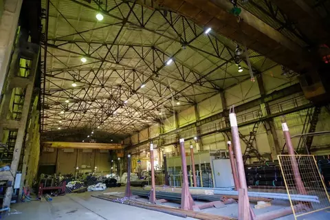 Производственное помещение в Московская область, Подольск ...