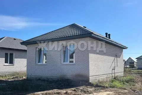 Дом в Новосибирская область, Новосибирский район, Морской сельсовет, ...