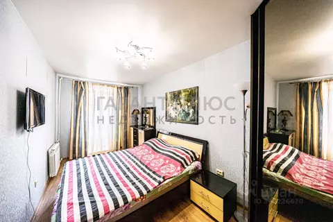 2-к кв. Липецкая область, Липецк ул. Космонавтов, 3к1 (44.0 м)