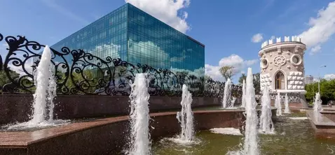 Офис в Москва Верейская ул., 29С134 (410 м)