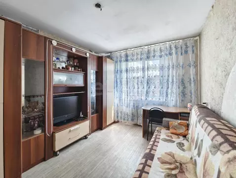 2-к кв. Тюменская область, Тюмень ул. Газовиков, 25 (50.5 м)