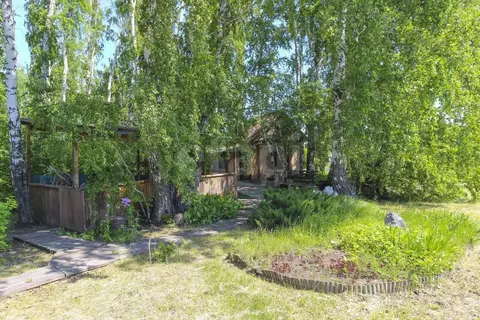 Дом в Омская область, Омск СОСН Аэрофлот тер., аллея 12-я (28 м)