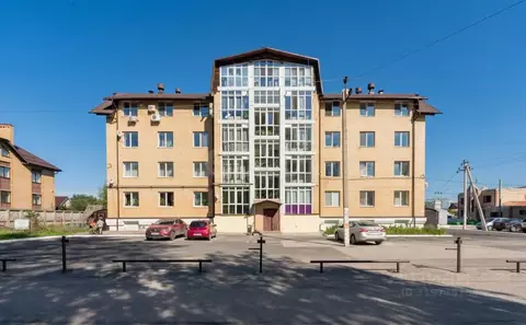3-к кв. Пермский край, Пермь Высоковольтная ул., 11 (85.0 м)