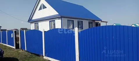 Дом в Башкортостан, Альшеевский район, с. Раевский ул. Бикеева, 109 ...