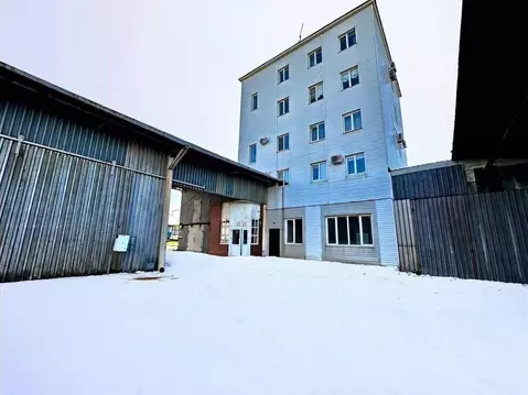 Офис в Самарская область, Новокуйбышевск ул. Суворова, 10А (120 м)