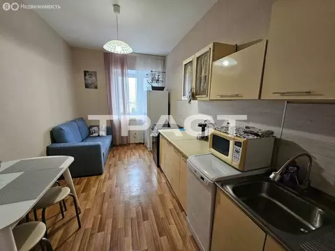 1-комнатная квартира: Воронеж, улица 60-летия ВЛКСМ, 23 (46.4 м)