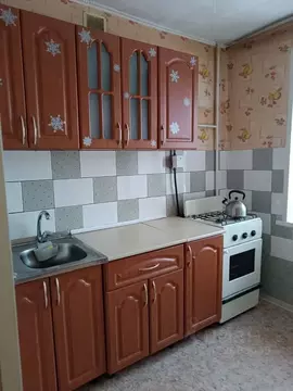 1-к кв. Омская область, Омск пос. Кордный, ул. 4-я Кордная, 58 (31.2 ...