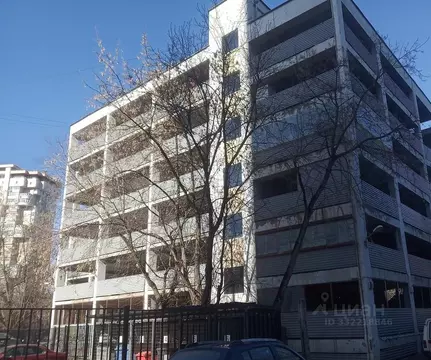 Гараж в Москва 3-я Гражданская ул., 21 (14 м)