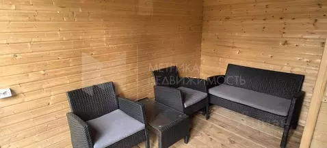 Коттедж в Тюменская область, Тюмень Приволье садовое товарищество, ул. ...