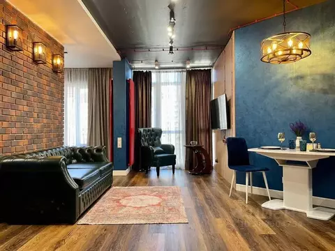 1-к кв. Волгоградская область, Волгоград ул. Пархоменко, 2 (48.0 м)