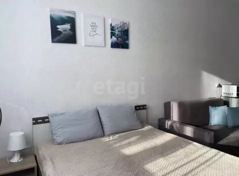 Студия Красноярский край, Красноярск ул. Сады, 6Г (25.3 м)