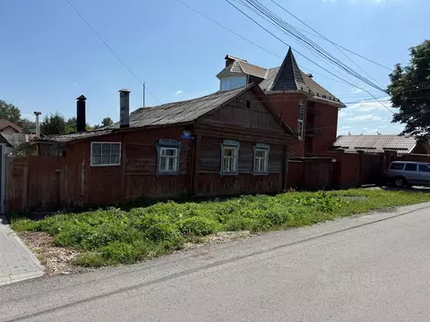 Дом в Калужская область, Калуга Мельничная ул., 20 (105 м)