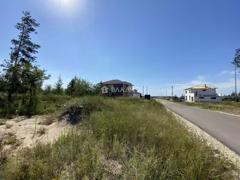 Участок в Воронежская область, Рамонский район, Новоживотинновское ...