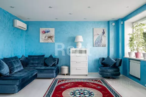 2-к кв. Москва ул. Россолимо, 6/25 (70.0 м)