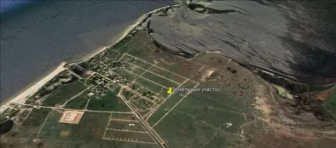 Участок в Крым, Раздольненский район, Чернышевское с/пос, с. Портовое ...