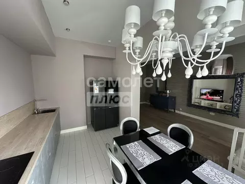 3-к кв. Москва бул. Маршала Рокоссовского, 6к1 (90.9 м)