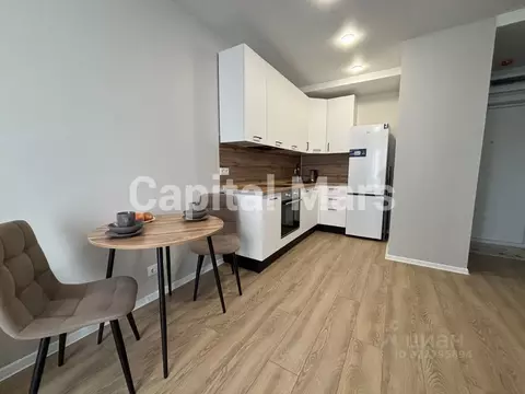 1-к кв. Москва Новоостаповская ул., 7к1 (32.0 м)