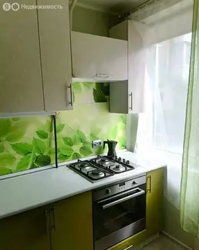 1-комнатная квартира: Екатеринбург, улица Зенитчиков, 16 (34.6 м)