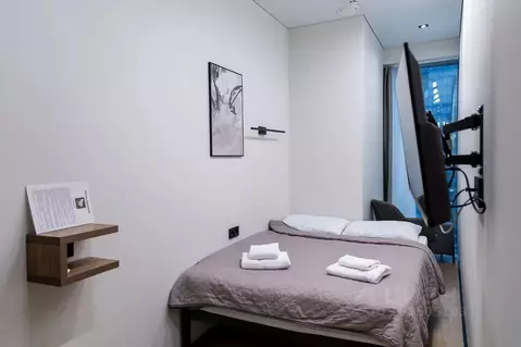 Комната Москва наб. Пресненская, 8с1