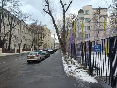 Комната Москва 1-й Басманный пер., 5/20С3 (10.6 м)