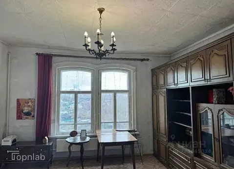 2-к кв. Томская область, Томск ул. Бакунина, 15А (41.8 м)